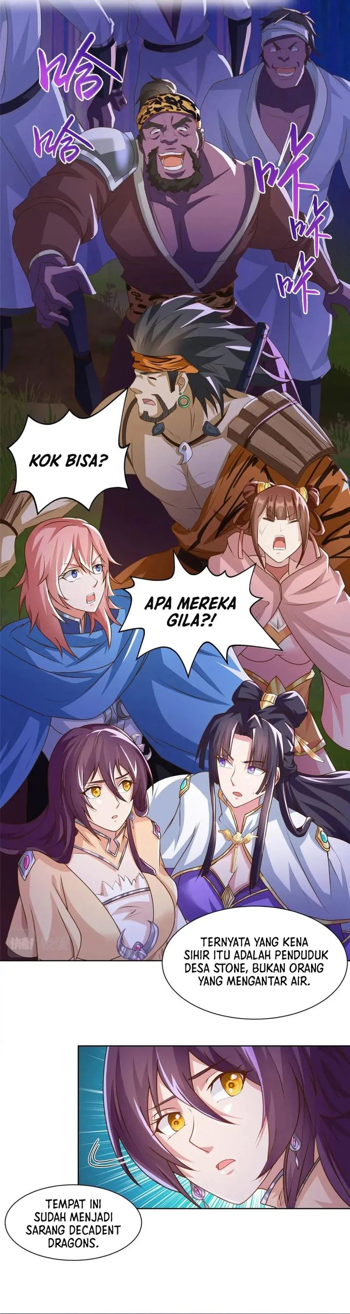 Dilarang COPAS - situs resmi www.mangacanblog.com - Komik dragon master 144 - chapter 144 145 Indonesia dragon master 144 - chapter 144 Terbaru 3|Baca Manga Komik Indonesia|Mangacan
