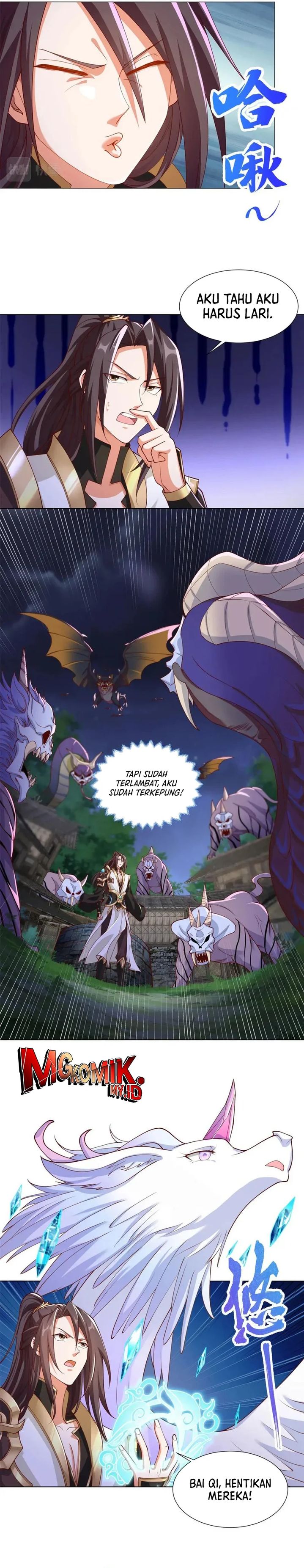 Dilarang COPAS - situs resmi www.mangacanblog.com - Komik dragon master 144 - chapter 144 145 Indonesia dragon master 144 - chapter 144 Terbaru 5|Baca Manga Komik Indonesia|Mangacan