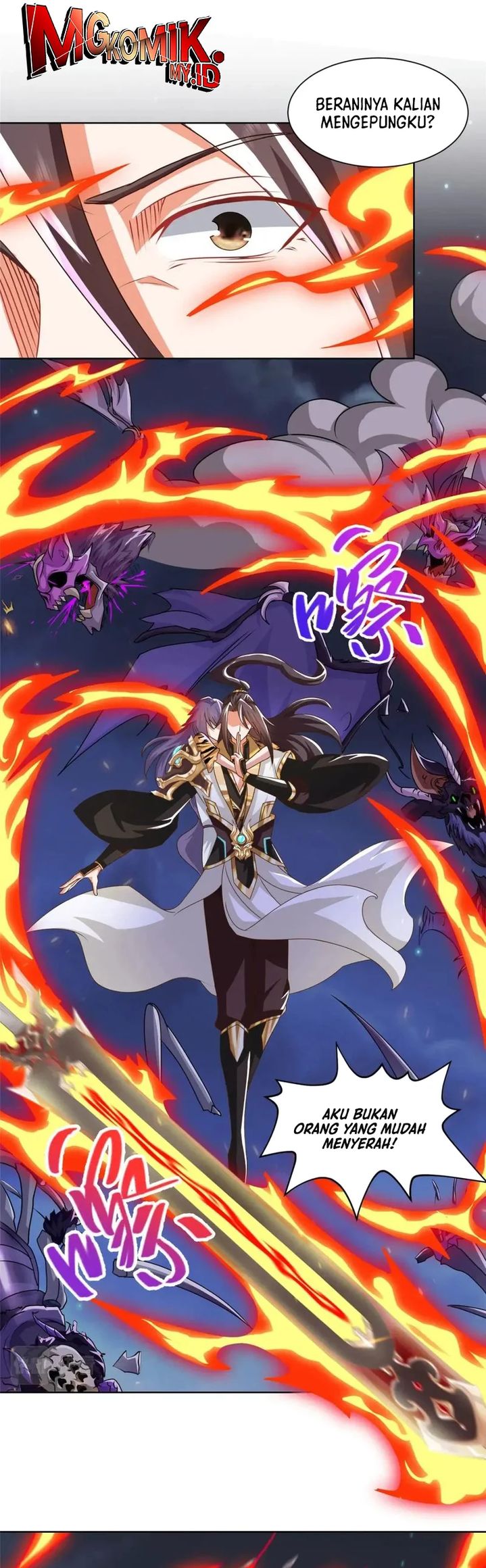 Dilarang COPAS - situs resmi www.mangacanblog.com - Komik dragon master 144 - chapter 144 145 Indonesia dragon master 144 - chapter 144 Terbaru 12|Baca Manga Komik Indonesia|Mangacan