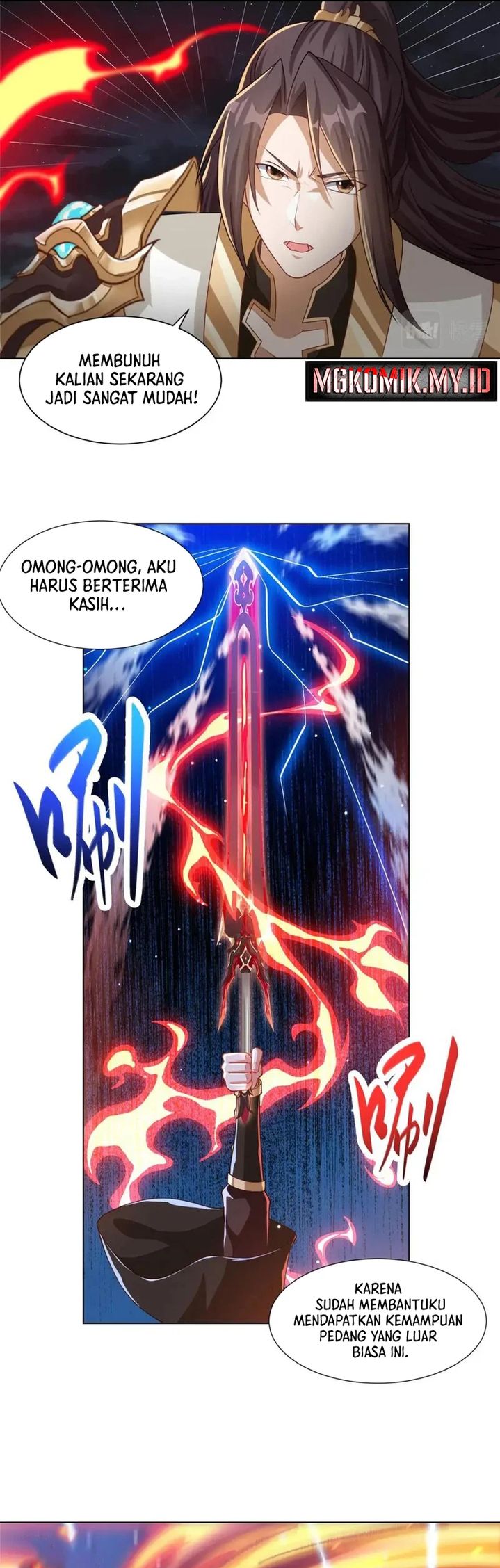 Dilarang COPAS - situs resmi www.mangacanblog.com - Komik dragon master 146 - chapter 146 147 Indonesia dragon master 146 - chapter 146 Terbaru 5|Baca Manga Komik Indonesia|Mangacan