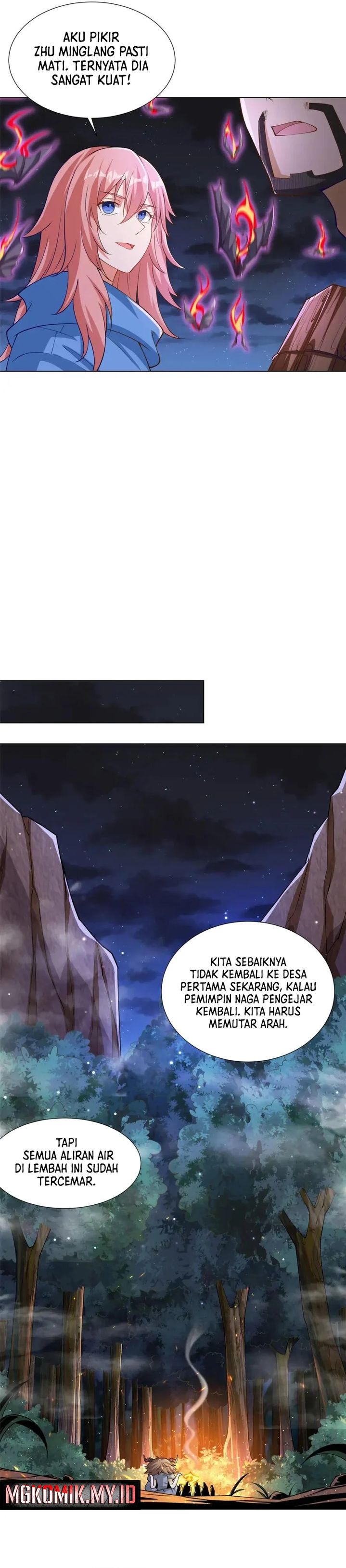 Dilarang COPAS - situs resmi www.mangacanblog.com - Komik dragon master 146 - chapter 146 147 Indonesia dragon master 146 - chapter 146 Terbaru 7|Baca Manga Komik Indonesia|Mangacan