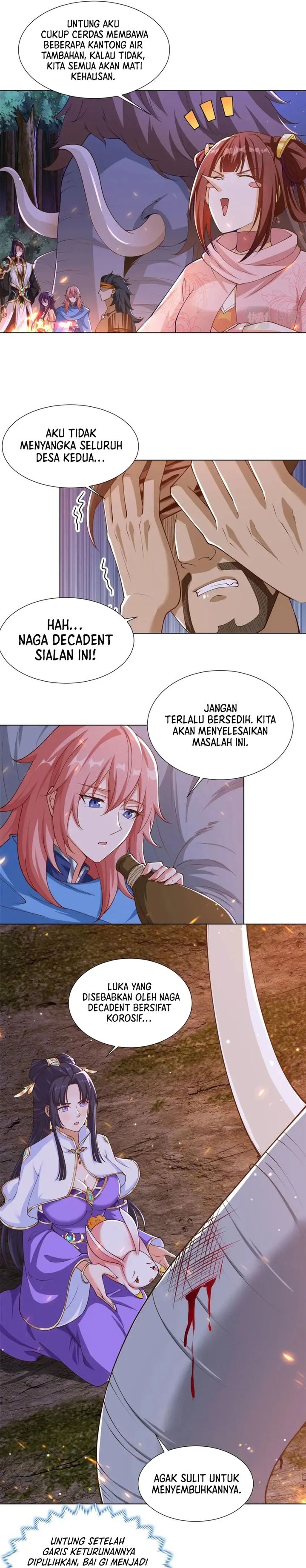 Dilarang COPAS - situs resmi www.mangacanblog.com - Komik dragon master 146 - chapter 146 147 Indonesia dragon master 146 - chapter 146 Terbaru 8|Baca Manga Komik Indonesia|Mangacan