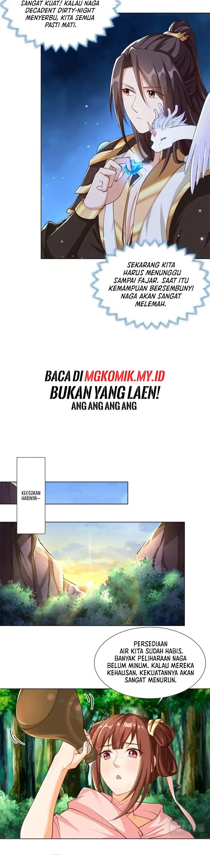 Dilarang COPAS - situs resmi www.mangacanblog.com - Komik dragon master 146 - chapter 146 147 Indonesia dragon master 146 - chapter 146 Terbaru 9|Baca Manga Komik Indonesia|Mangacan