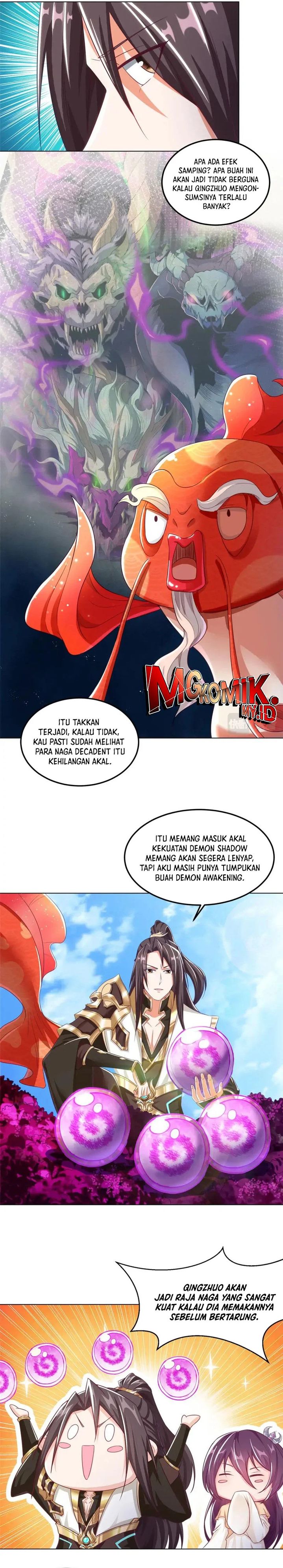 Dilarang COPAS - situs resmi www.mangacanblog.com - Komik dragon master 151 - chapter 151 152 Indonesia dragon master 151 - chapter 151 Terbaru 8|Baca Manga Komik Indonesia|Mangacan