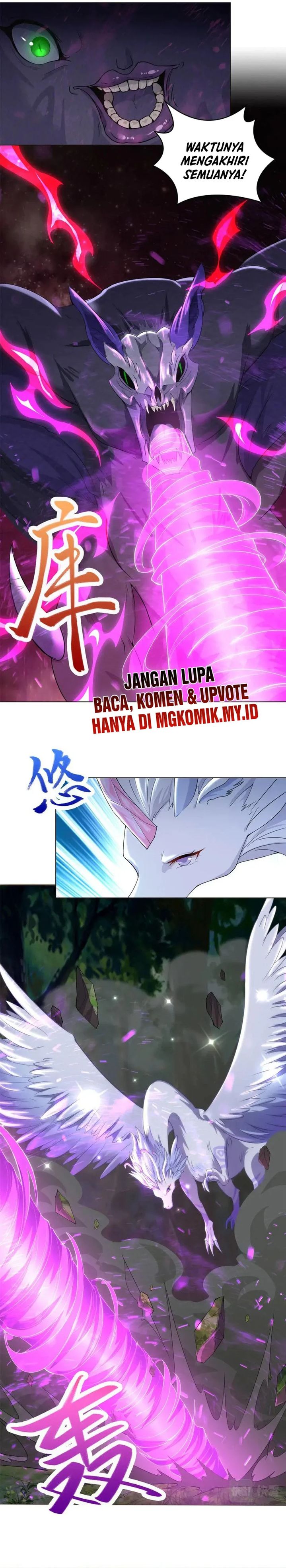 Dragon Master chapter 152