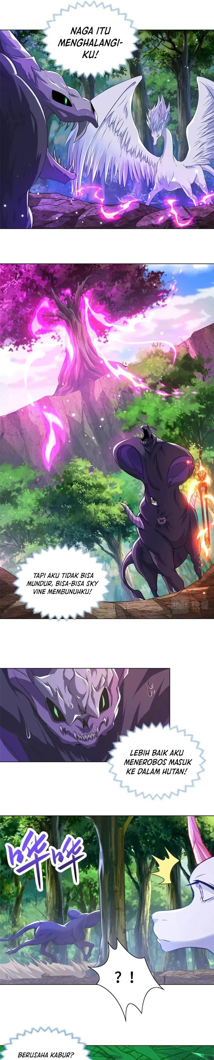 Dragon Master chapter 152