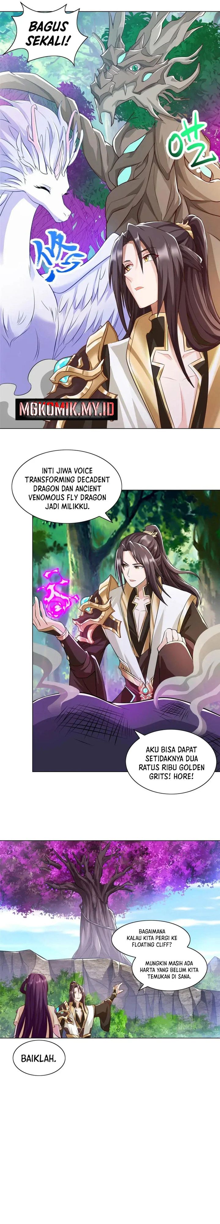 Dragon Master chapter 152