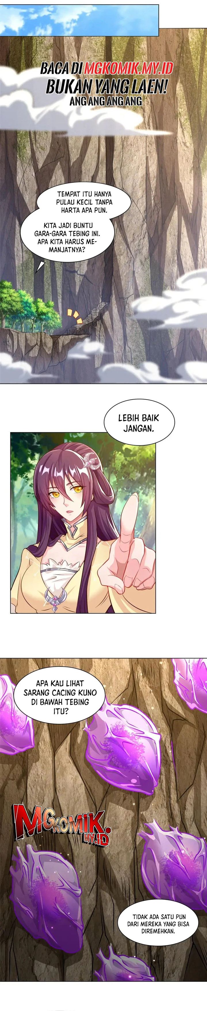 Dragon Master chapter 152