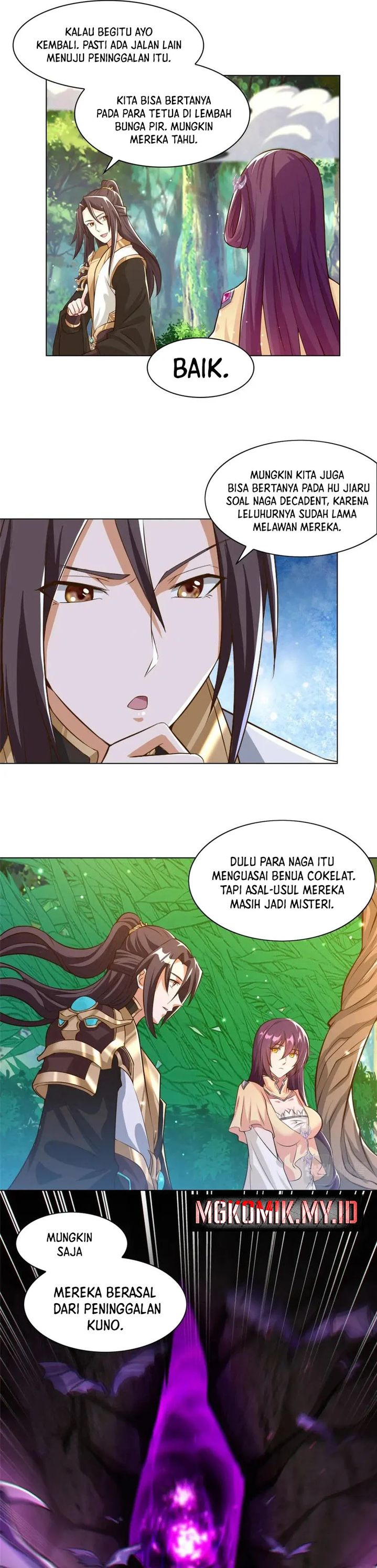 Dragon Master chapter 152