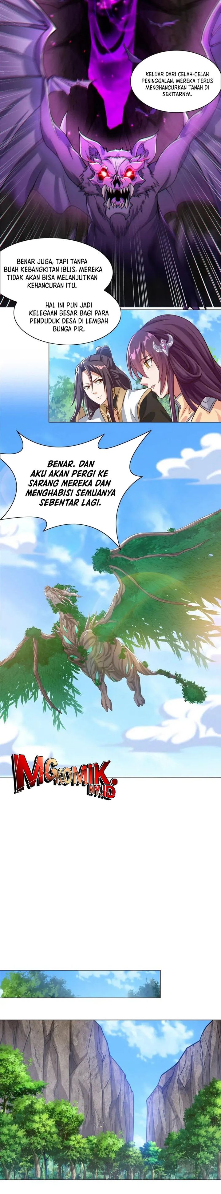 Dragon Master chapter 152