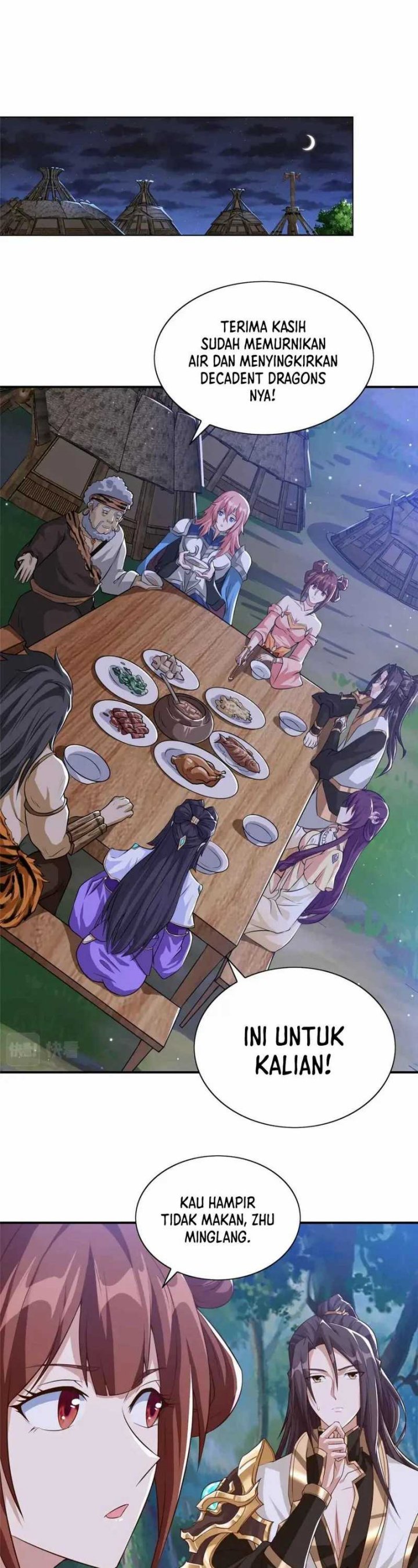 Dragon Master chapter 156