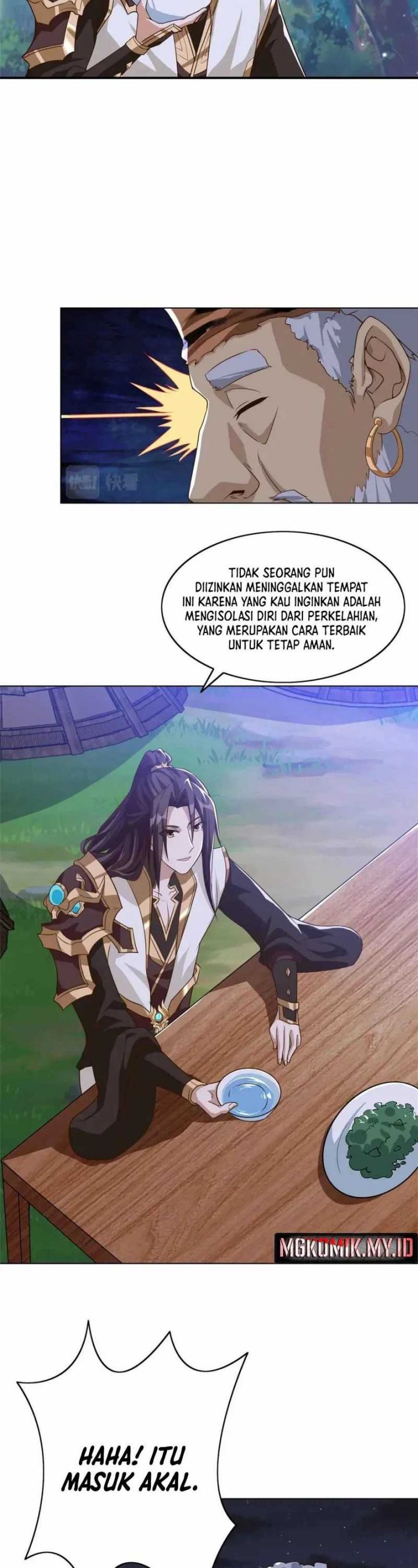 Dragon Master chapter 156