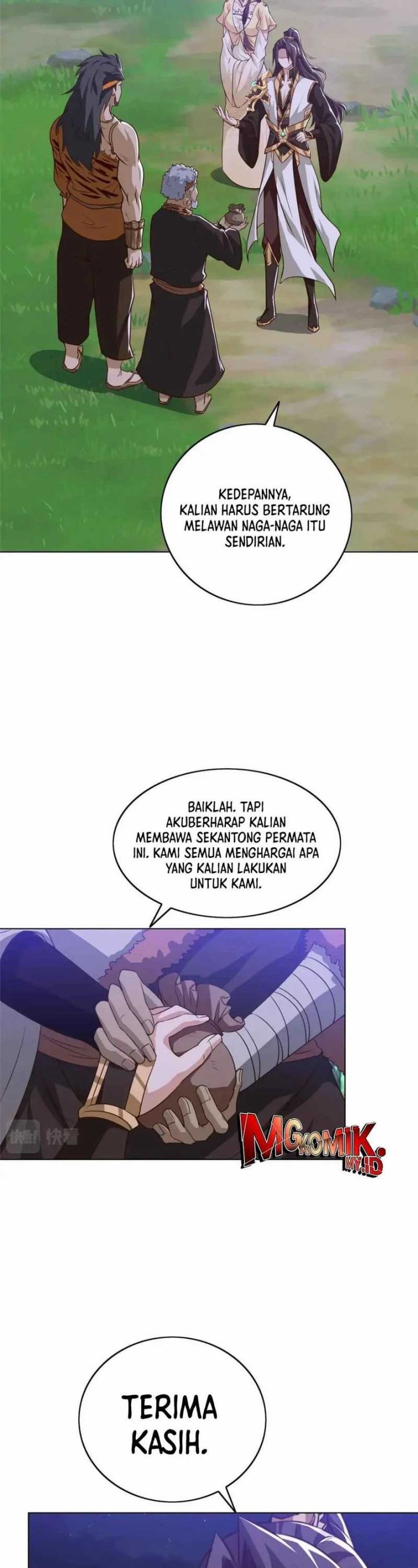Dragon Master chapter 156