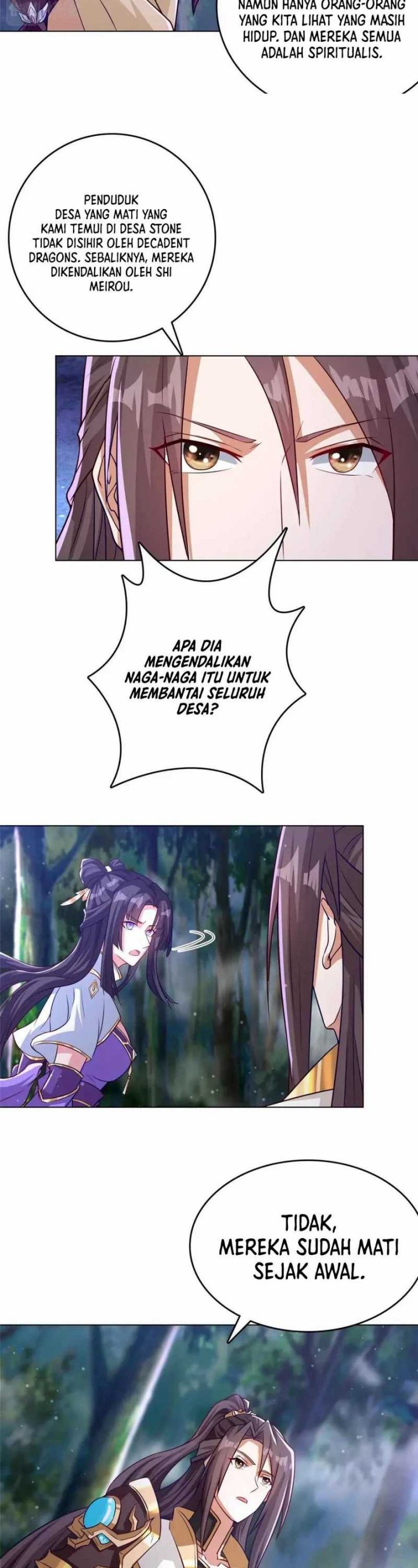 Dragon Master chapter 156