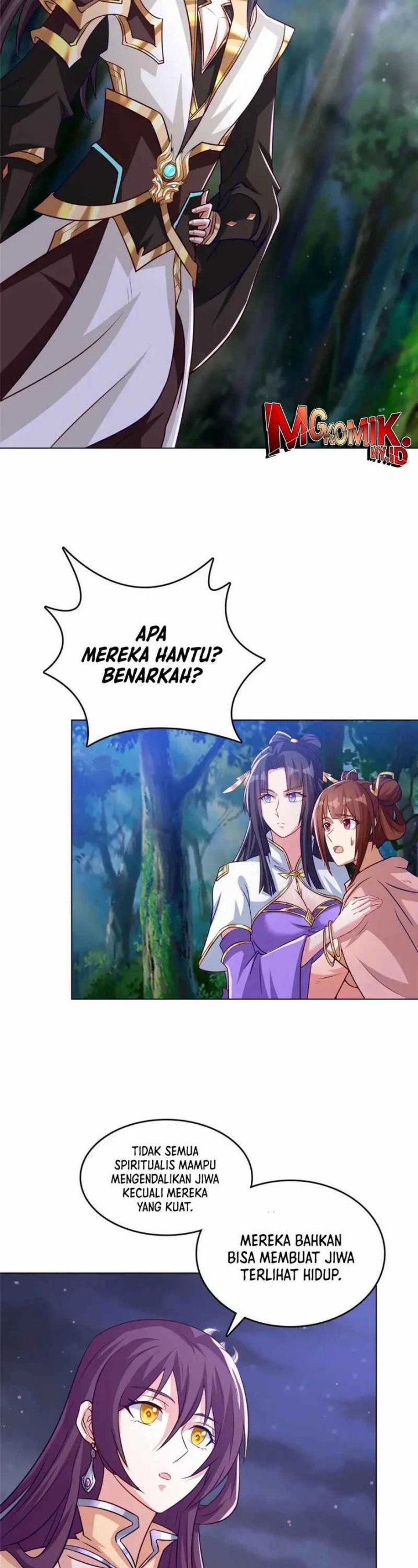 Dragon Master chapter 156