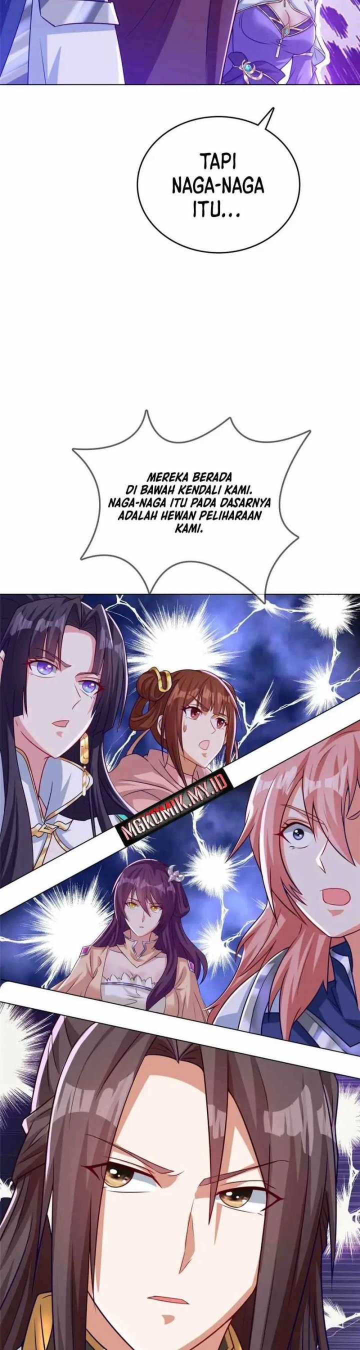 Dragon Master chapter 156
