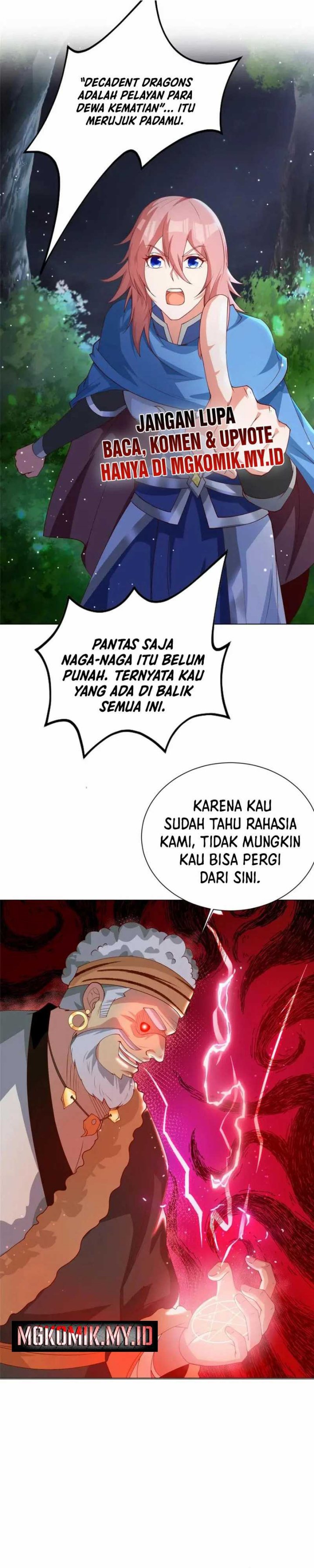 Dragon Master chapter 157