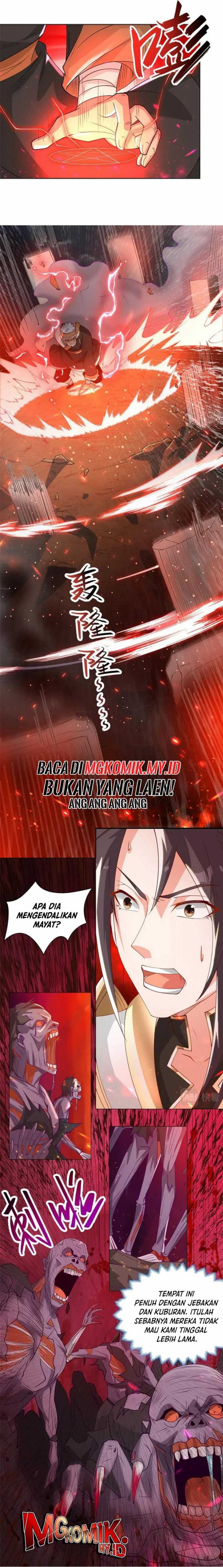 Dragon Master chapter 157