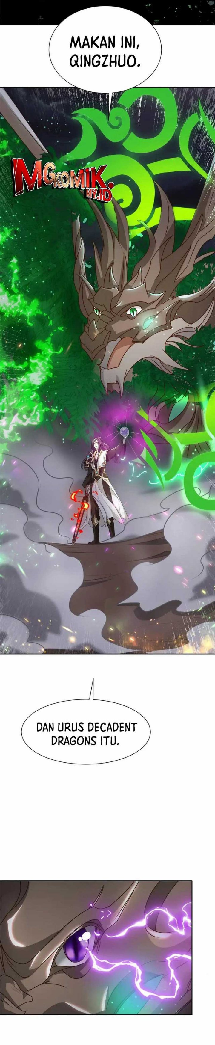 Dragon Master chapter 157