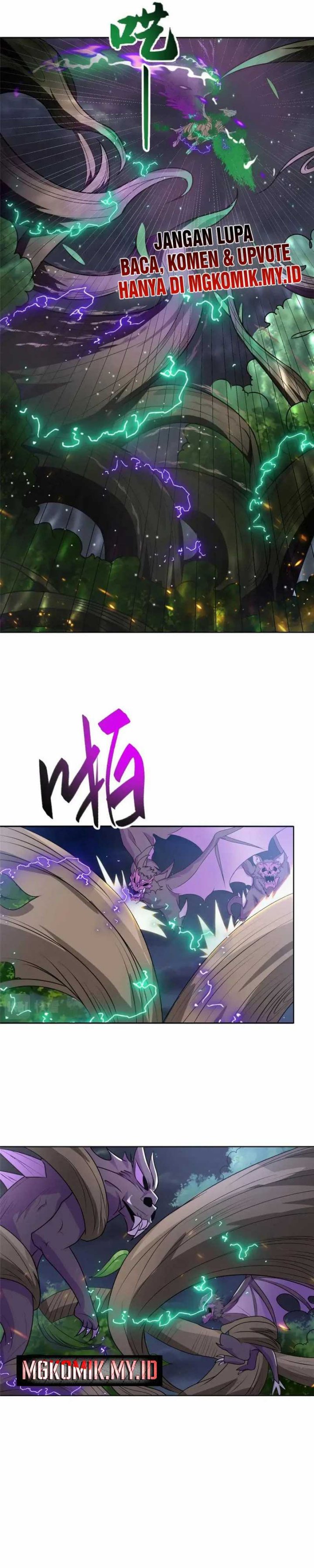 Dragon Master chapter 157