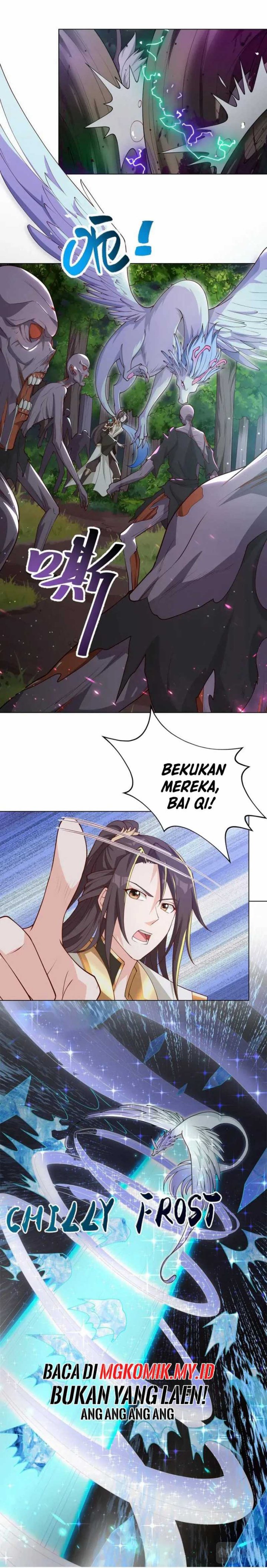 Dragon Master chapter 157