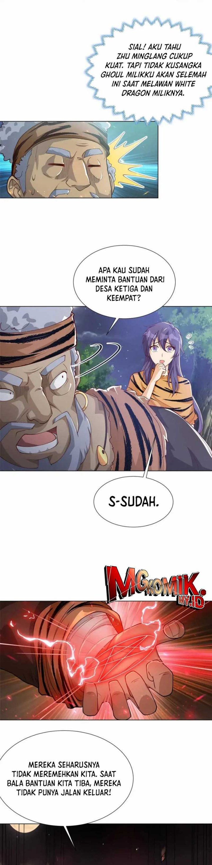 Dragon Master chapter 157