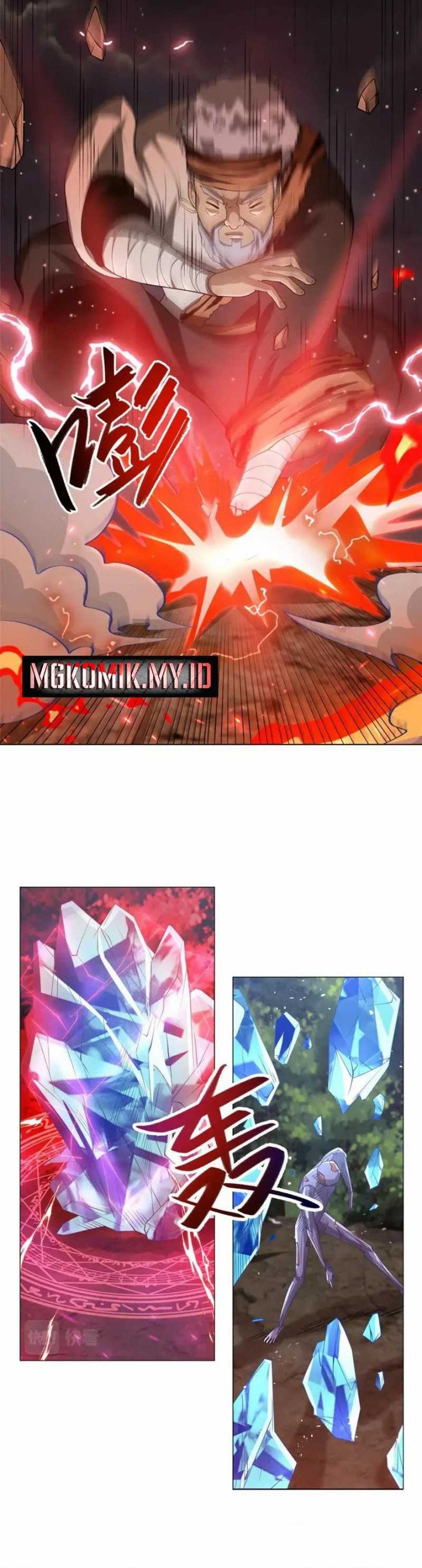 Dragon Master chapter 157