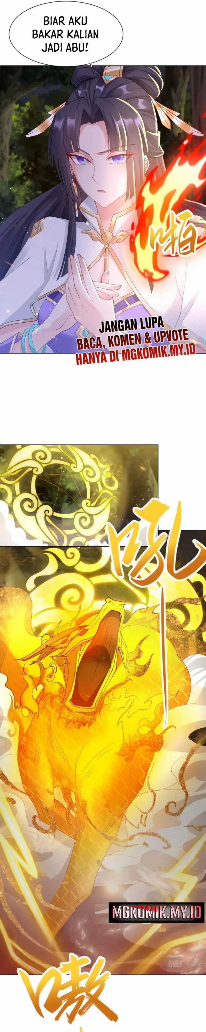 Dragon Master chapter 157