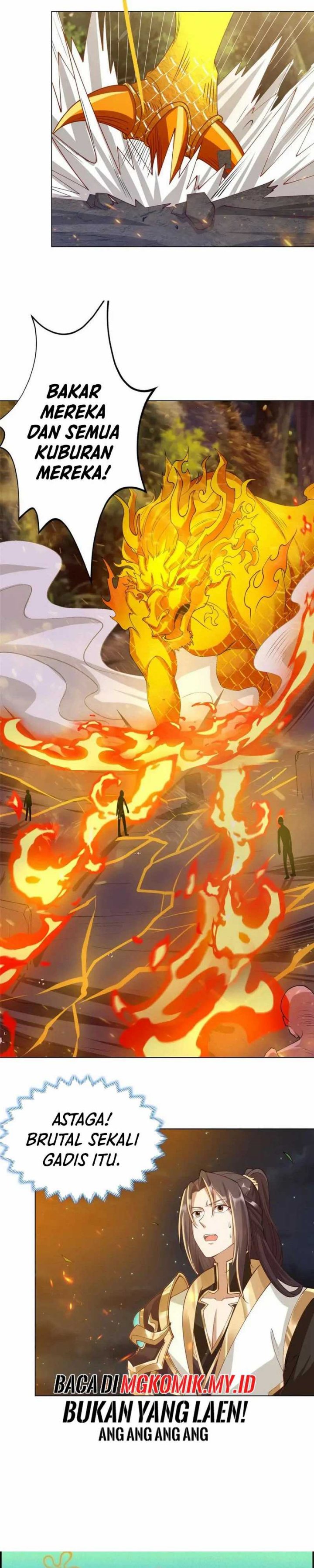 Dragon Master chapter 157