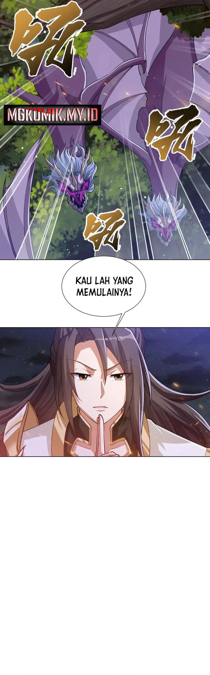 Dilarang COPAS - situs resmi www.mangacanblog.com - Komik dragon master 158 - chapter 158 159 Indonesia dragon master 158 - chapter 158 Terbaru 7|Baca Manga Komik Indonesia|Mangacan