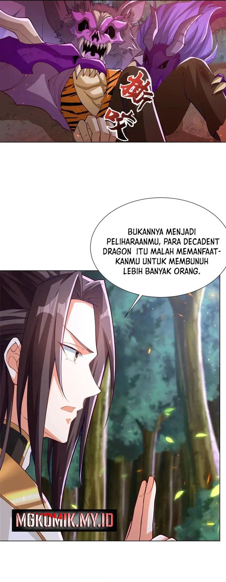 Dilarang COPAS - situs resmi www.mangacanblog.com - Komik dragon master 158 - chapter 158 159 Indonesia dragon master 158 - chapter 158 Terbaru 10|Baca Manga Komik Indonesia|Mangacan