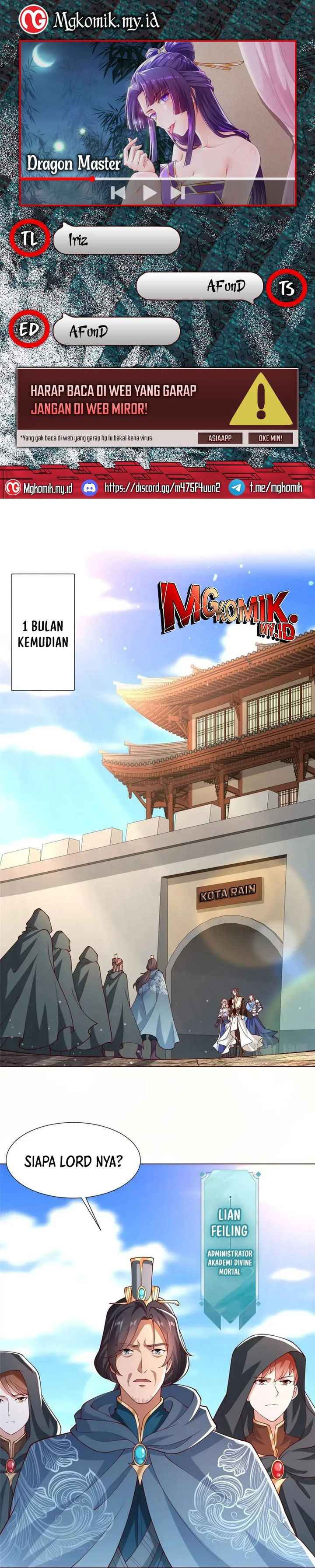 Dragon Master chapter 160
