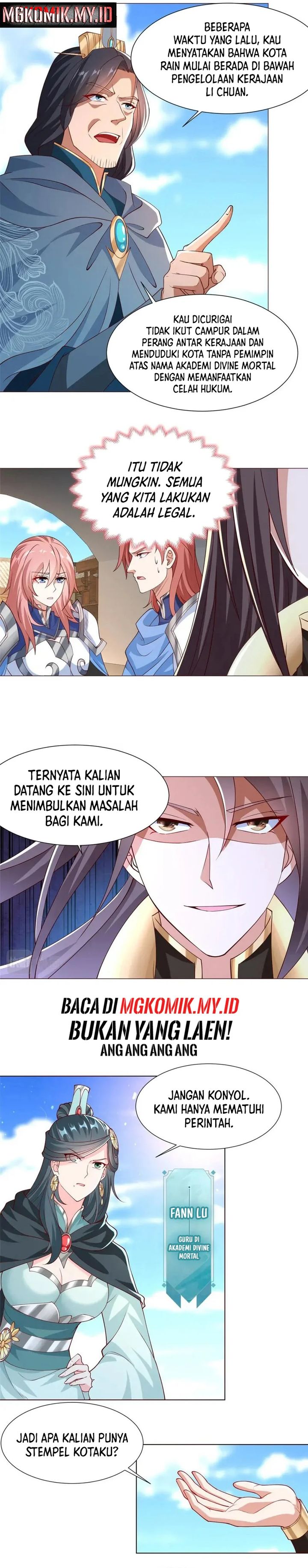 Dragon Master chapter 160