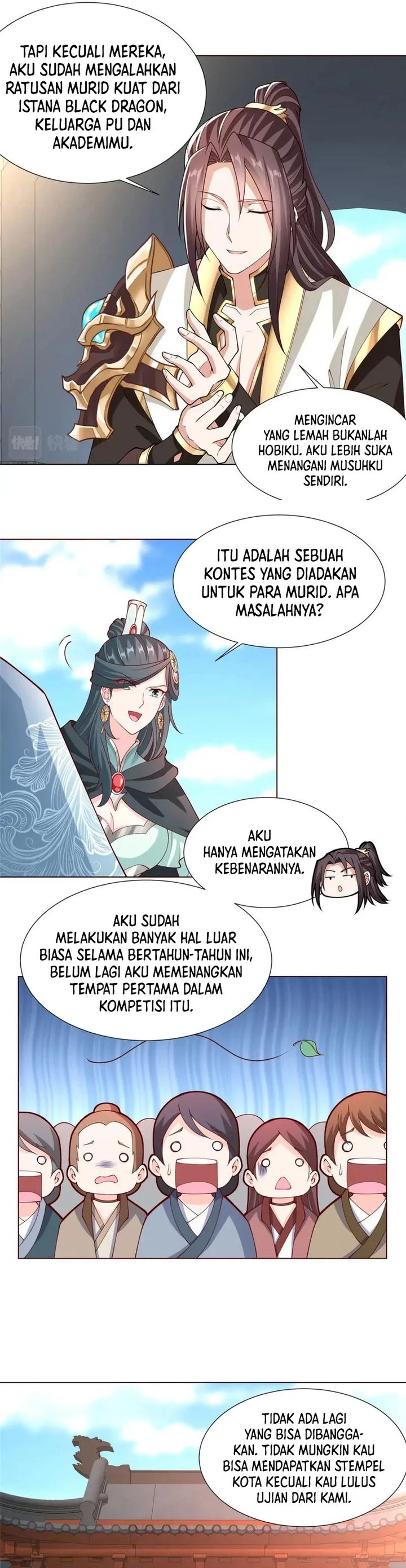 Dragon Master chapter 160