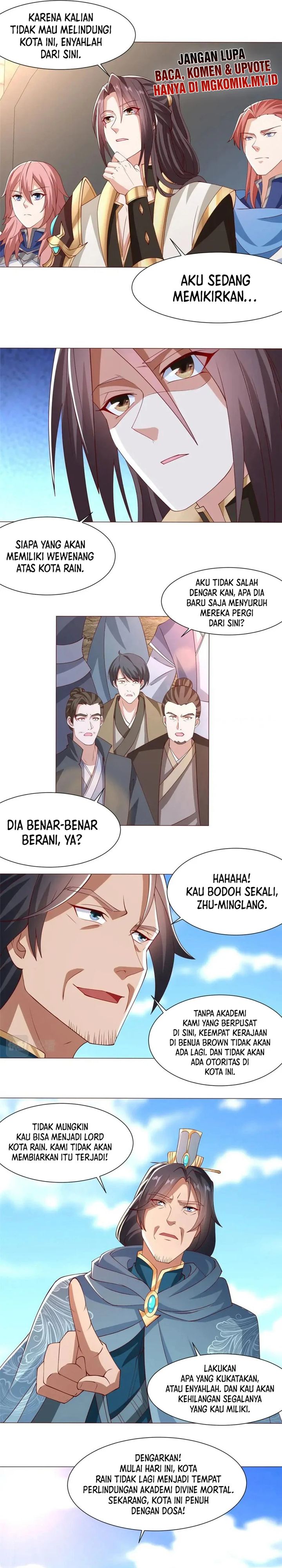 Dragon Master chapter 160