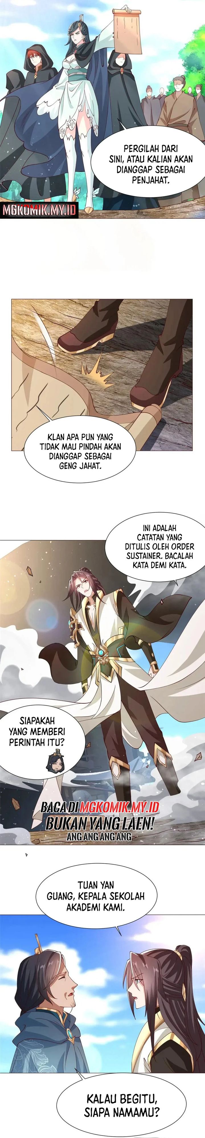 Dragon Master chapter 160