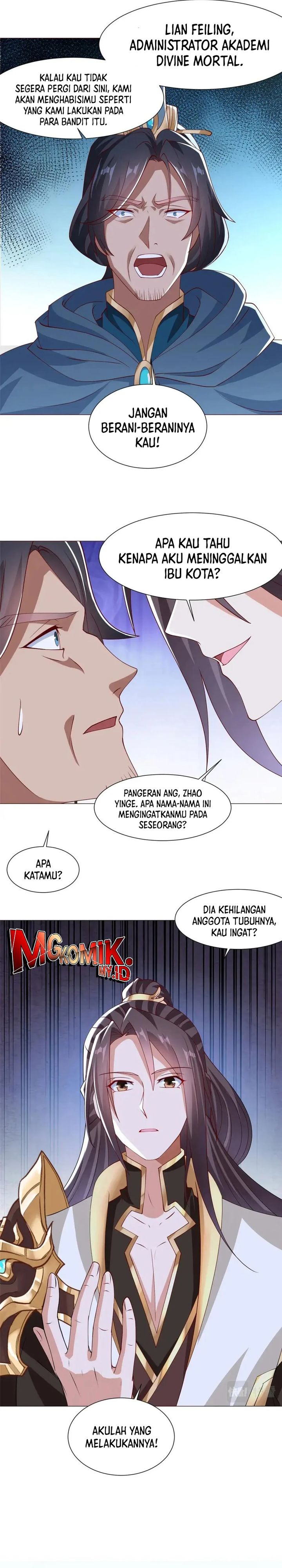 Dragon Master chapter 160