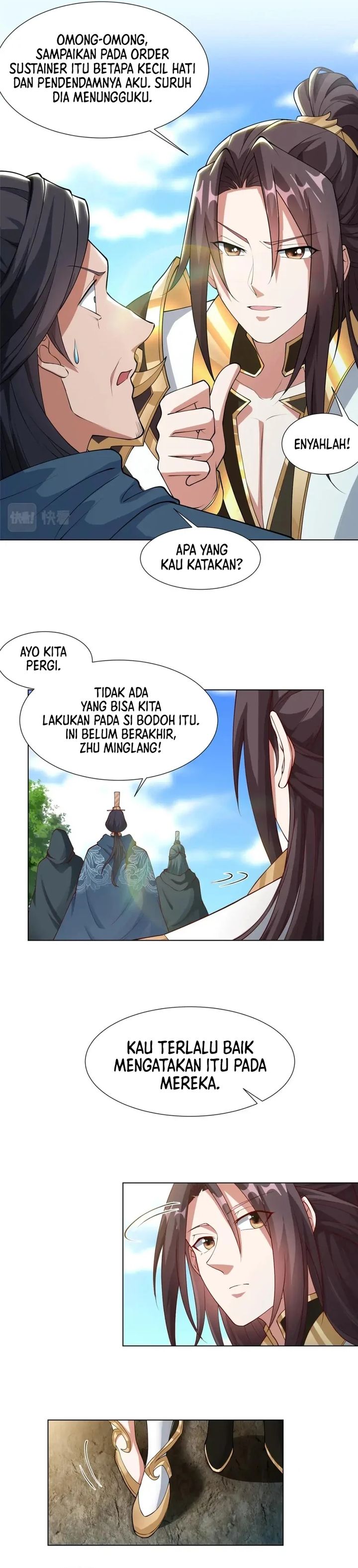 Dilarang COPAS - situs resmi www.mangacanblog.com - Komik dragon master 161 - chapter 161 162 Indonesia dragon master 161 - chapter 161 Terbaru 1|Baca Manga Komik Indonesia|Mangacan