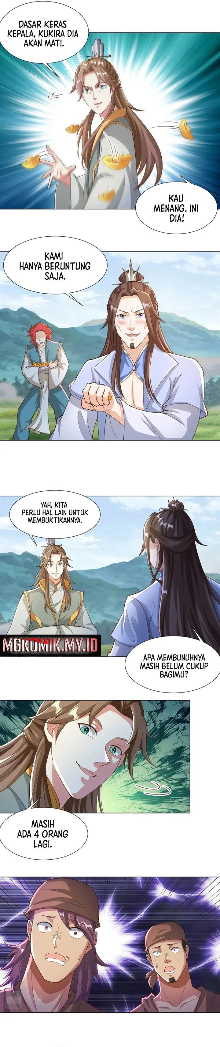 Dragon Master chapter 162