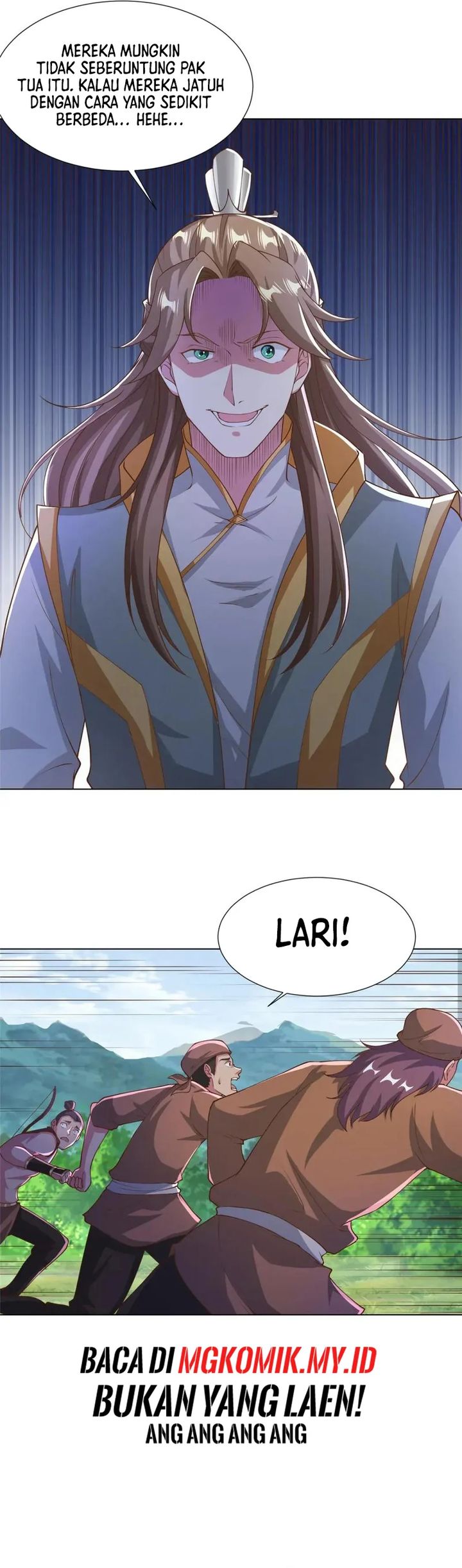 Dragon Master chapter 162