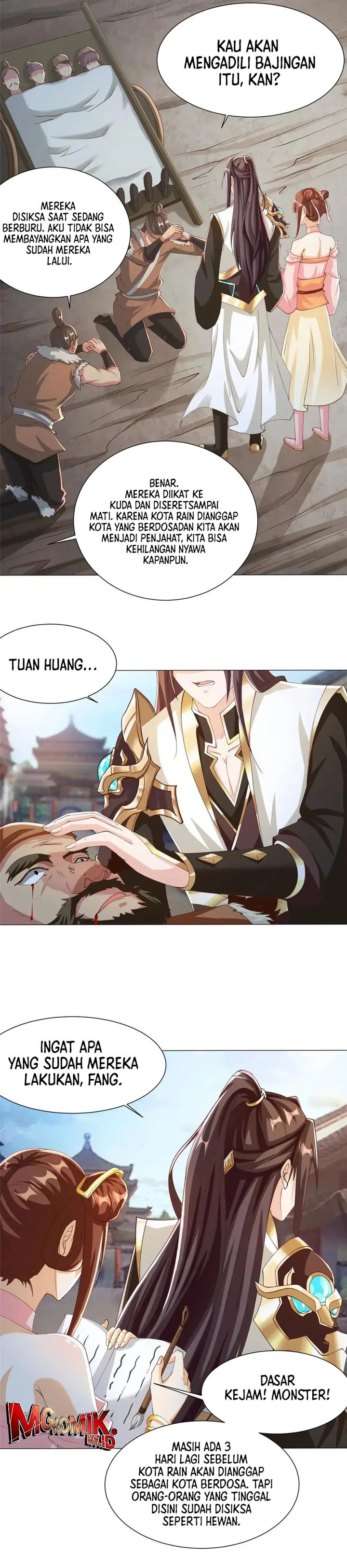 Dragon Master chapter 162