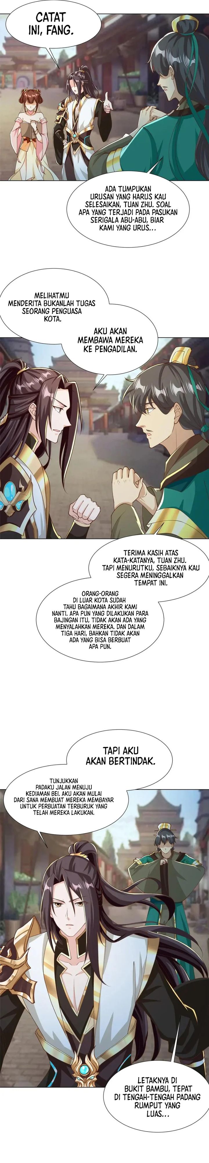 Dragon Master chapter 162