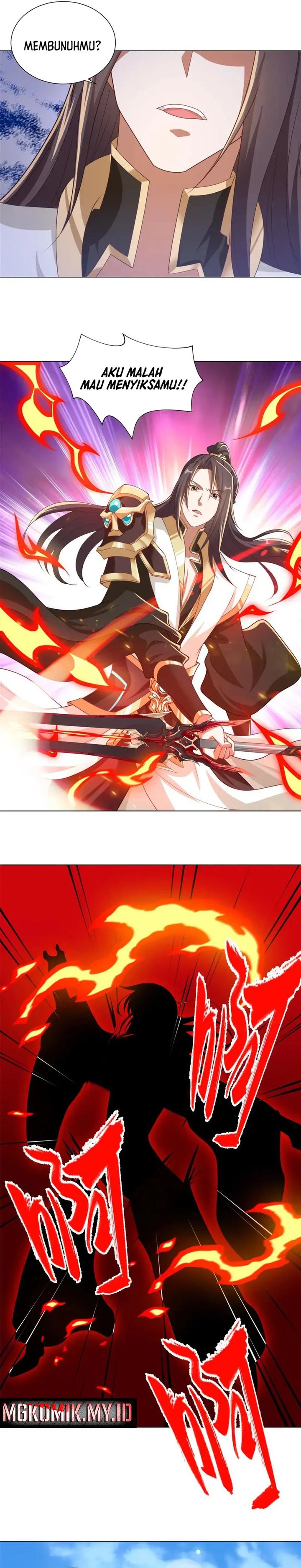 Dilarang COPAS - situs resmi www.mangacanblog.com - Komik dragon master 164 - chapter 164 165 Indonesia dragon master 164 - chapter 164 Terbaru 2|Baca Manga Komik Indonesia|Mangacan