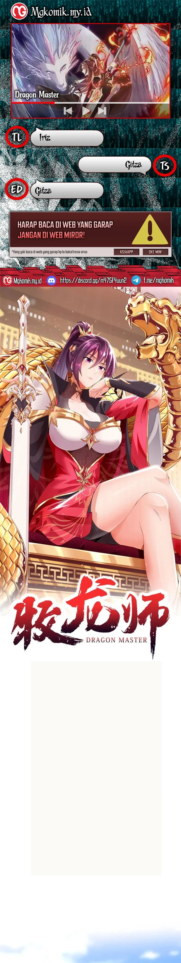 Dragon Master chapter 166