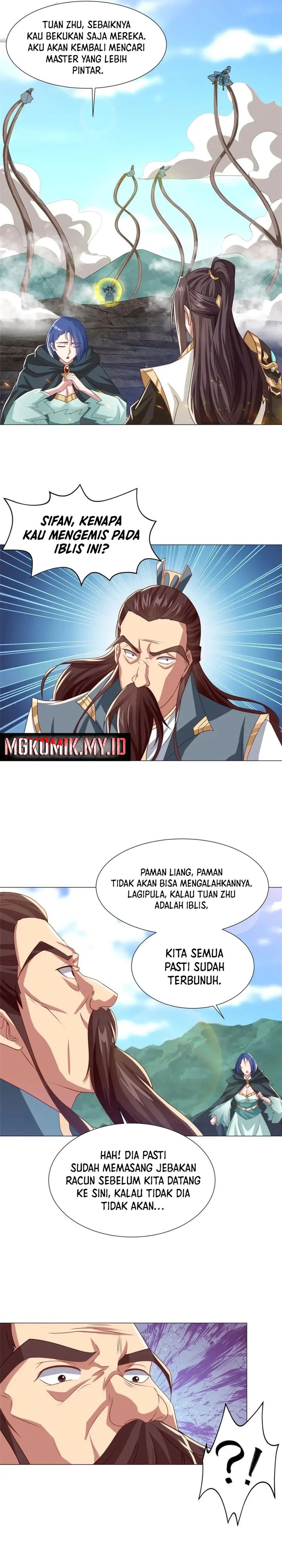 Dragon Master chapter 166