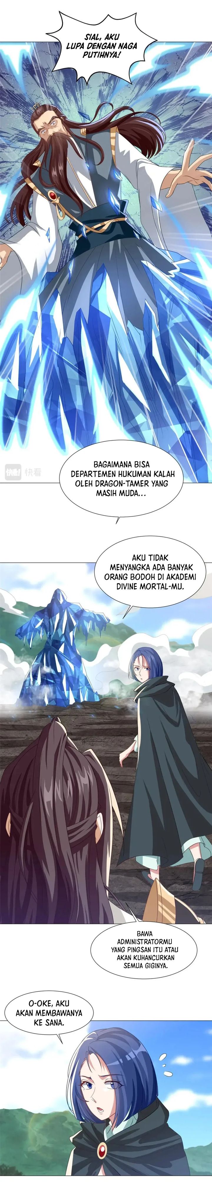Dragon Master chapter 166