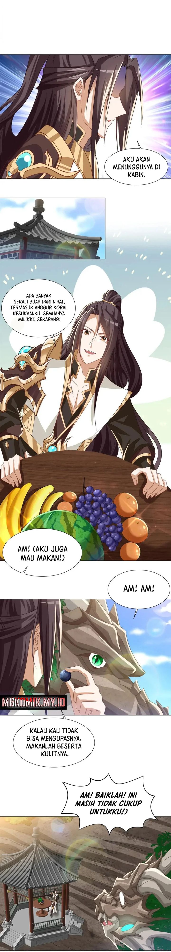 Dragon Master chapter 166