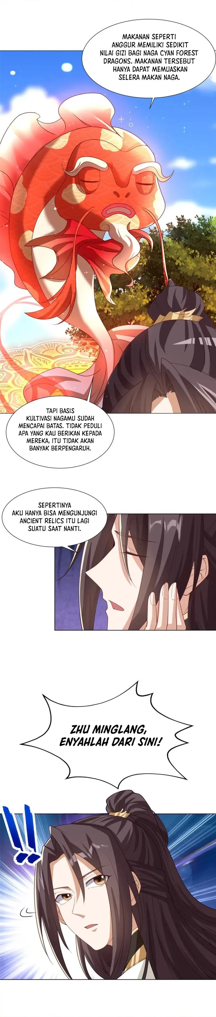Dragon Master chapter 166