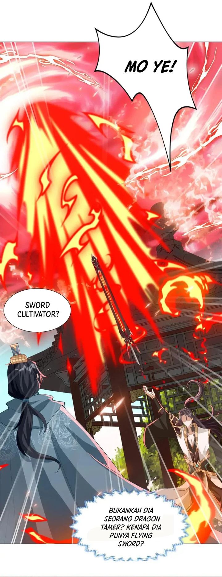 Dragon Master chapter 166
