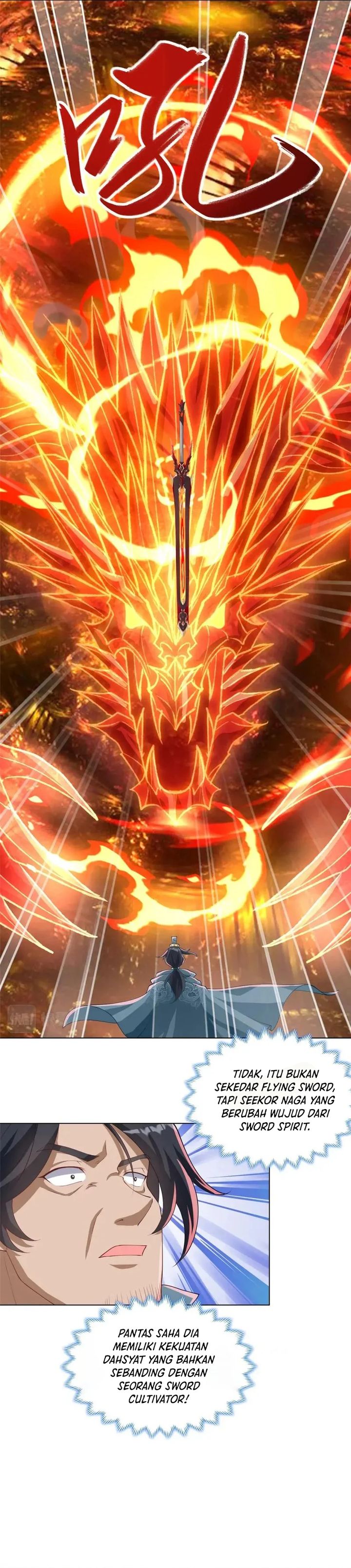 Dragon Master chapter 166